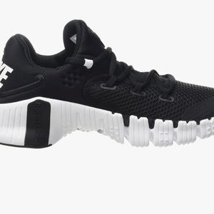 Nike Womens Free Metcon 4 Womens Training Shoe Cz0596-010 Size 6